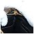 Borsa a Spalla MCM in Pelle Nera Oro Auth 157161V Nero D'oro - vista 19