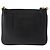 Borsa a Spalla MCM in Pelle Nera Oro Auth 157161V Nero D'oro - vista 3