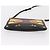 Borsa a Spalla MCM in Pelle Nera Oro Auth 157161V Nero D'oro - vista 9