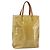 LOUIS VUITTON Monogram Vernis Reade MM Borsa a Mano Grigia M91142 LV Auth ka687 Grigio