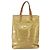 LOUIS VUITTON Monogram Vernis Reade MM Borsa a Mano Grigia M91142 LV Auth ka687 Grigio - vista 2