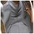 LOUIS VUITTON Monogram Vernis Reade MM Borsa a Mano Grigia M91142 LV Auth ka687 Grigio - vista 20