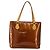 LOUIS VUITTON Borsa a Mano Houston Monogram Vernis Bronzo M91122 LV Auth gh1207 - vista 13