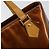 LOUIS VUITTON Borsa a Mano Houston Monogram Vernis Bronzo M91122 LV Auth gh1207 - vista 17