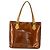 LOUIS VUITTON Borsa a Mano Houston Monogram Vernis Bronzo M91122 LV Auth gh1207 - vista 2
