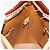 LOUIS VUITTON Borsa a Mano Houston Monogram Vernis Bronzo M91122 LV Auth gh1207 - vista 21