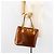 LOUIS VUITTON Borsa a Mano Houston Monogram Vernis Bronzo M91122 LV Auth gh1207 - vista 25