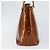 LOUIS VUITTON Borsa a Mano Houston Monogram Vernis Bronzo M91122 LV Auth gh1207 - vista 3