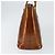 LOUIS VUITTON Borsa a Mano Houston Monogram Vernis Bronzo M91122 LV Auth gh1207 - vista 4