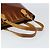 LOUIS VUITTON Borsa a Mano Houston Monogram Vernis Bronzo M91122 LV Auth gh1207 - vista 7