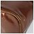 LOUIS VUITTON Borsa a Mano Houston Monogram Vernis Bronzo M91122 LV Auth gh1207 - vista 9