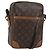 LOUIS VUITTON Borsa a Spalla Monogram DanubeMM M45264 LV Auth BA8129 Monogramma