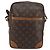 LOUIS VUITTON Borsa a Spalla Monogram DanubeMM M45264 LV Auth BA8129 Monogramma - vista 2