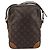LOUIS VUITTON Borsa a Spalla Monogram DanubeMM M45264 LV Auth BA8129 Monogramma - vista 3