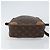 LOUIS VUITTON Borsa a Spalla Monogram DanubeMM M45264 LV Auth BA8129 Monogramma - vista 9