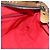 Borsa a Spalla Gancini Smalto Marrone Argento Auth 155066 di Salvatore Ferragamo - vista 18