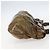 Borsa a Spalla Gancini Smalto Marrone Argento Auth 155066 di Salvatore Ferragamo - vista 5