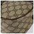 Borsa Gucci GG Supreme Web Sherry Line PVC Beige Oro 89 02 032 Auth bs30923 D'oro - vista 14