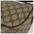 Borsa Gucci GG Supreme Web Sherry Line PVC Beige Oro 89 02 032 Auth bs30923 D'oro - vista 16