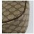Borsa Gucci GG Supreme Web Sherry Line PVC Beige Oro 89 02 032 Auth bs30923 D'oro - vista 17