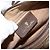 Borsa Gucci GG Supreme Web Sherry Line PVC Beige Oro 89 02 032 Auth bs30923 D'oro - vista 19