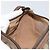 Borsa Gucci GG Supreme Web Sherry Line PVC Beige Oro 89 02 032 Auth bs30923 D'oro - vista 20