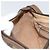 Borsa Gucci GG Supreme Web Sherry Line PVC Beige Oro 89 02 032 Auth bs30923 D'oro - vista 21