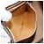 Borsa Gucci GG Supreme Web Sherry Line PVC Beige Oro 89 02 032 Auth bs30923 D'oro - vista 23
