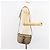 Borsa Gucci GG Supreme Web Sherry Line PVC Beige Oro 89 02 032 Auth bs30923 D'oro - vista 25