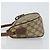 Borsa Gucci GG Supreme Web Sherry Line PVC Beige Oro 89 02 032 Auth bs30923 D'oro - vista 4