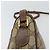 Borsa Gucci GG Supreme Web Sherry Line PVC Beige Oro 89 02 032 Auth bs30923 D'oro - vista 9