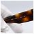 Gafas de sol CHANEL de plástico marrón CC Auth SW1806 Castaño - vista 10