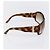 Gafas de sol CHANEL de plástico marrón CC Auth SW1806 Castaño - vista 4