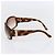 Gafas de sol CHANEL de plástico marrón CC Auth SW1806 Castaño - vista 5