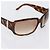 Gafas de sol CHANEL de plástico marrón CC Auth SW1806 Castaño - vista 6