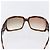 Gafas de sol CHANEL de plástico marrón CC Auth SW1806 Castaño - vista 8