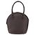 Borsa a mano in tela Trotter Christian Dior PVC marrone oro Auth ka074 - vista 13