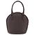 Borsa a mano in tela Trotter Christian Dior PVC marrone oro Auth ka074 - vista 2