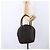 Borsa a mano in tela Trotter Christian Dior PVC marrone oro Auth ka074 - vista 21