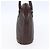 Borsa a mano in tela Trotter Christian Dior PVC marrone oro Auth ka074 - vista 4
