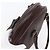 Borsa a mano in tela Trotter Christian Dior PVC marrone oro Auth ka074 - vista 6