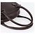 Borsa a mano in tela Trotter Christian Dior PVC marrone oro Auth ka074 - vista 7
