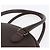 Borsa a mano in tela Trotter Christian Dior PVC marrone oro Auth ka074 - vista 8