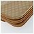 Céline Borsa a Spalla in Tela Macadam CELINE in Pelle PVC Beige Oro Auth 153390 D'oro - vista 16