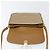 Céline Borsa a Spalla in Tela Macadam CELINE in Pelle PVC Beige Oro Auth 153390 D'oro - vista 18