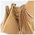 Céline Borsa a Spalla in Tela Macadam CELINE in Pelle PVC Beige Oro Auth 153390 D'oro - vista 21