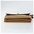 Céline Borsa a Spalla in Tela Macadam CELINE in Pelle PVC Beige Oro Auth 153390 D'oro - vista 5