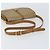 Céline Borsa a Spalla in Tela Macadam CELINE in Pelle PVC Beige Oro Auth 153390 D'oro - vista 7