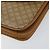 Céline Borsa a Spalla in Tela Macadam CELINE in Pelle PVC Beige Oro Auth 153390 D'oro - vista 9