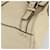 Chloé Borsa Boston in pelle beige e argento Chloe Edith Auth bs30503 - vista 14